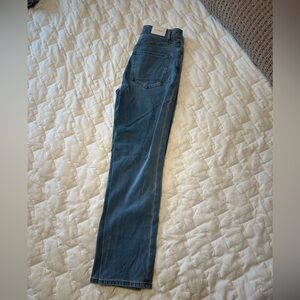 Express Jeans Slim high rise